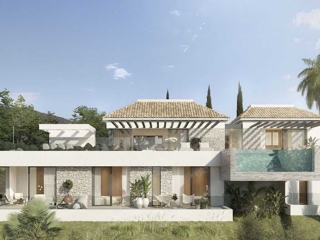 Maison de luxe à vendre à Marbella, 1 855 000 €, Photo 4