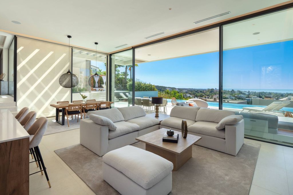 Luxury House for sale in Marbella, 5 495 000 €, Photo 4