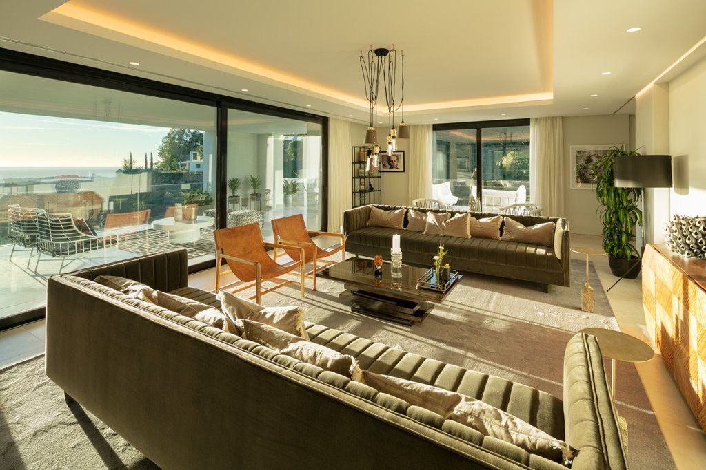 Luxury House for sale in Marbella, 5 995 000 €, Photo 4