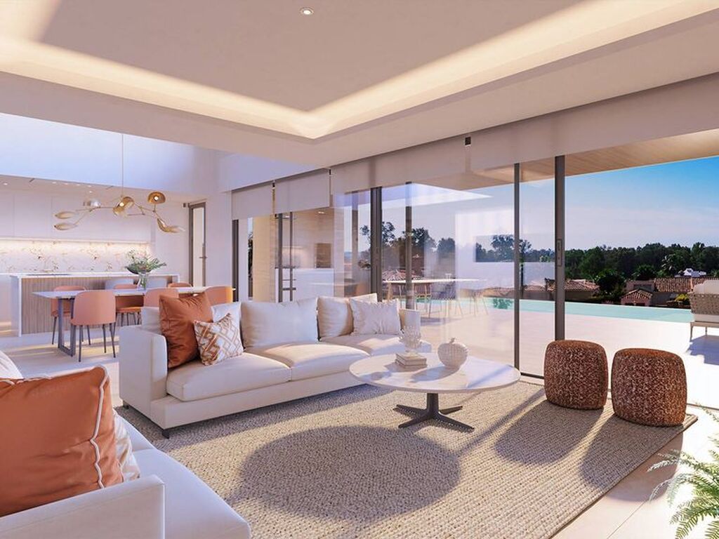 Maison de luxe à vendre à Marbella, 1 530 000 €, Photo 4