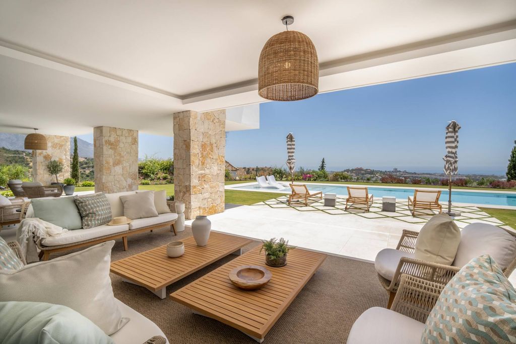 Maison de luxe à vendre à Marbella, 10 900 000 €, Photo 4