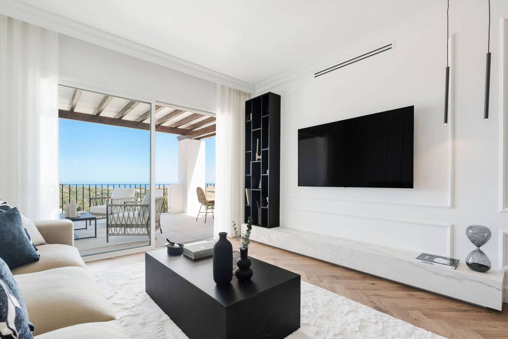 Appartement de luxe à vendre à Marbella, 998 000 €, Photo 4