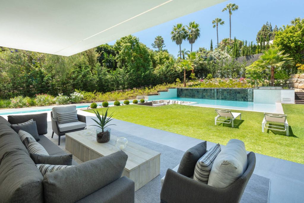 Luxury House for sale in Marbella, 3 995 000 €, Photo 5