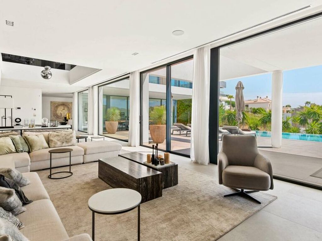 Luxury House for sale in Marbella, 4 900 000 €, Photo 5