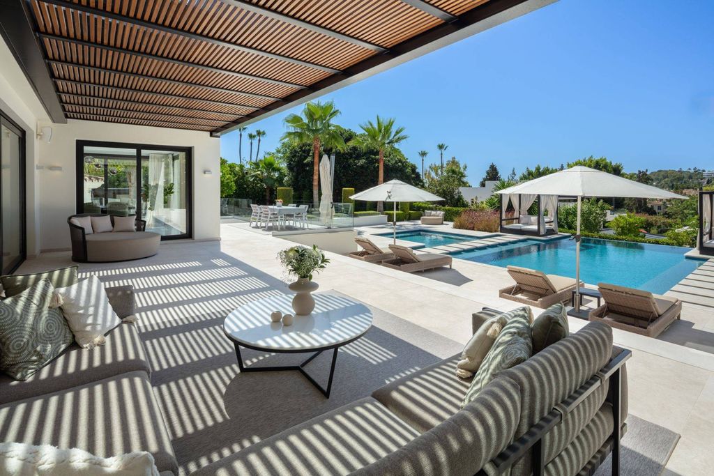Luxury House for sale in Marbella, 6 995 000 €, Photo 5