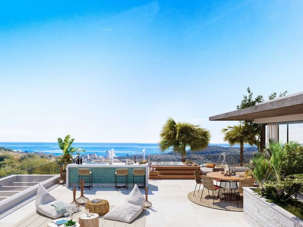 Maison de luxe à vendre à Marbella, 1 395 000 €, Photo 5