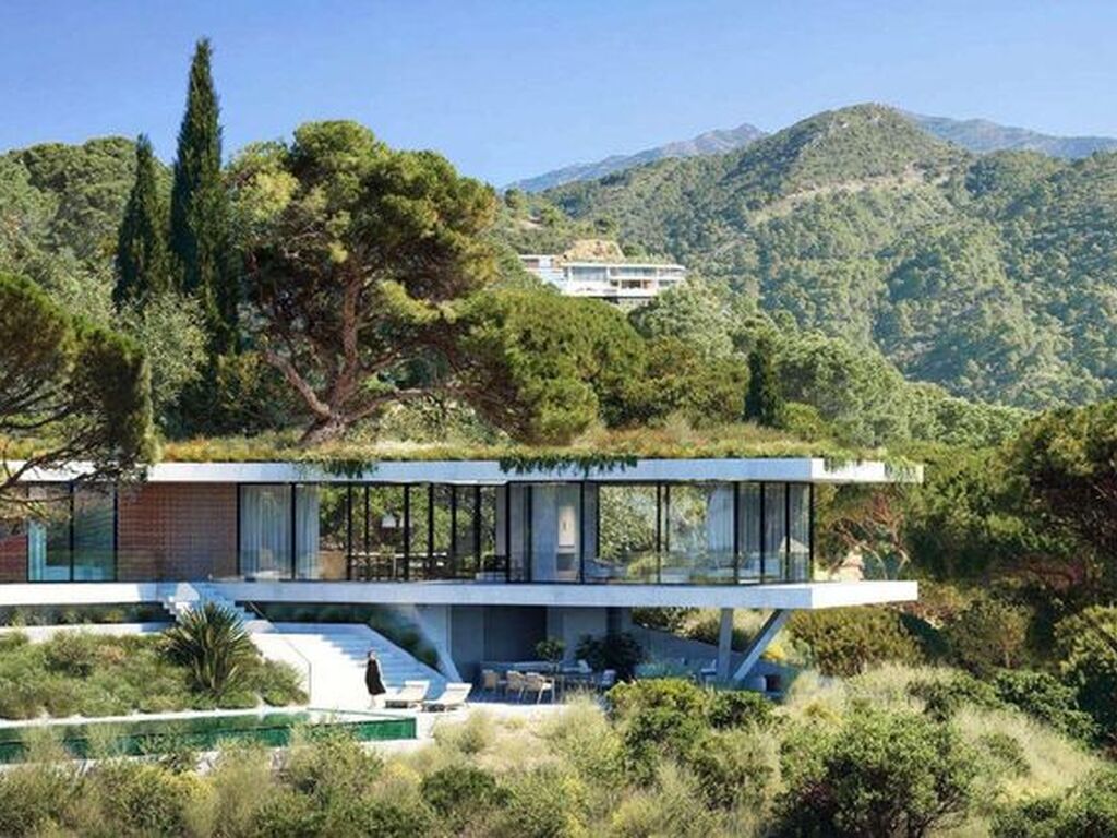 Luxury House for sale in Marbella, 3 500 000 €, Photo 5