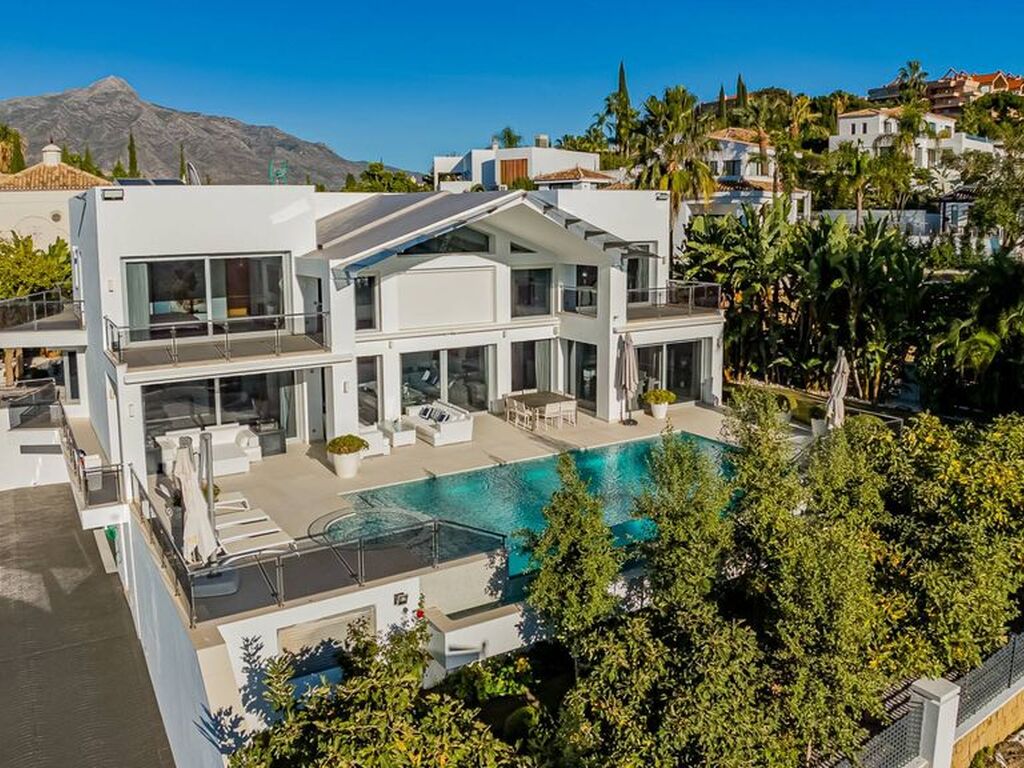 Luxury House for sale in Marbella, 3 950 000 €, Photo 5