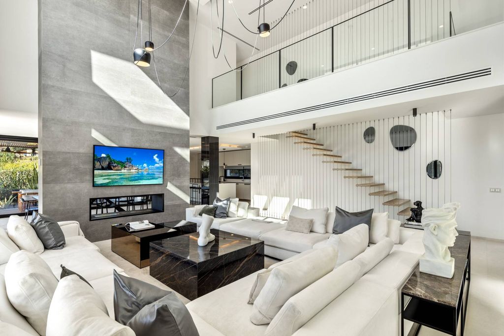 Maison de luxe à vendre à Marbella, 6 750 000 €, Photo 5