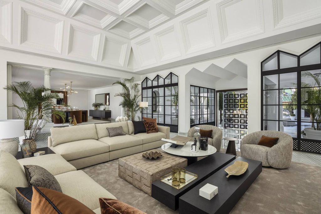 Maison de luxe à vendre à Marbella, 10 850 000 €, Photo 5