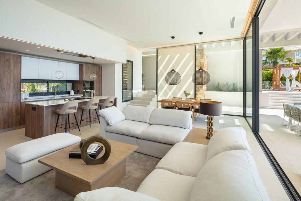 Luxury House for sale in Marbella, 5 495 000 €, Photo 5