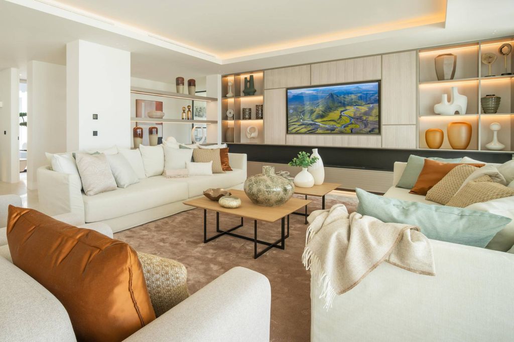 Maison de luxe à vendre à Marbella, 10 900 000 €, Photo 5