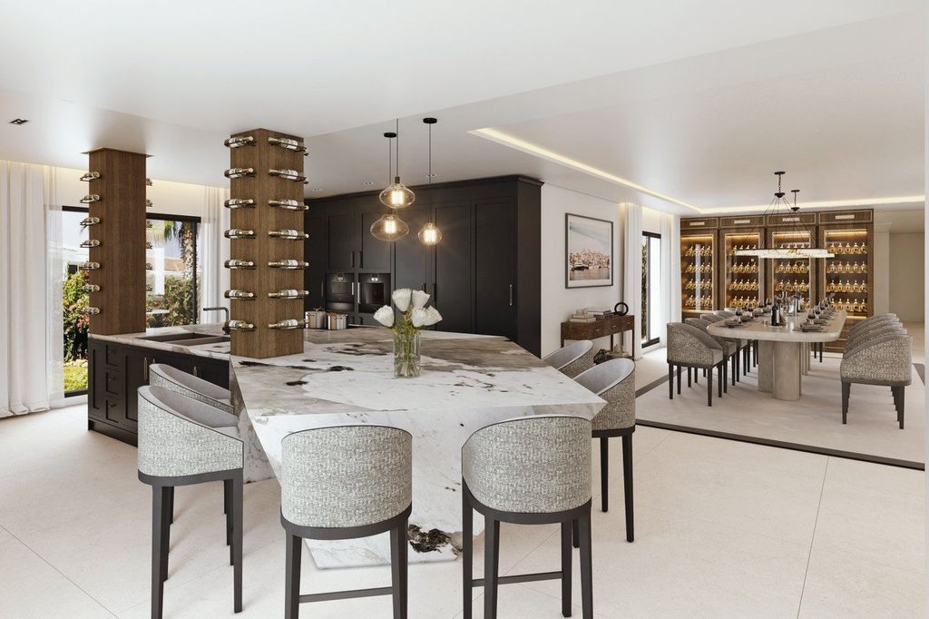 Maison de luxe à vendre à Marbella, 8 800 000 €, Photo 5