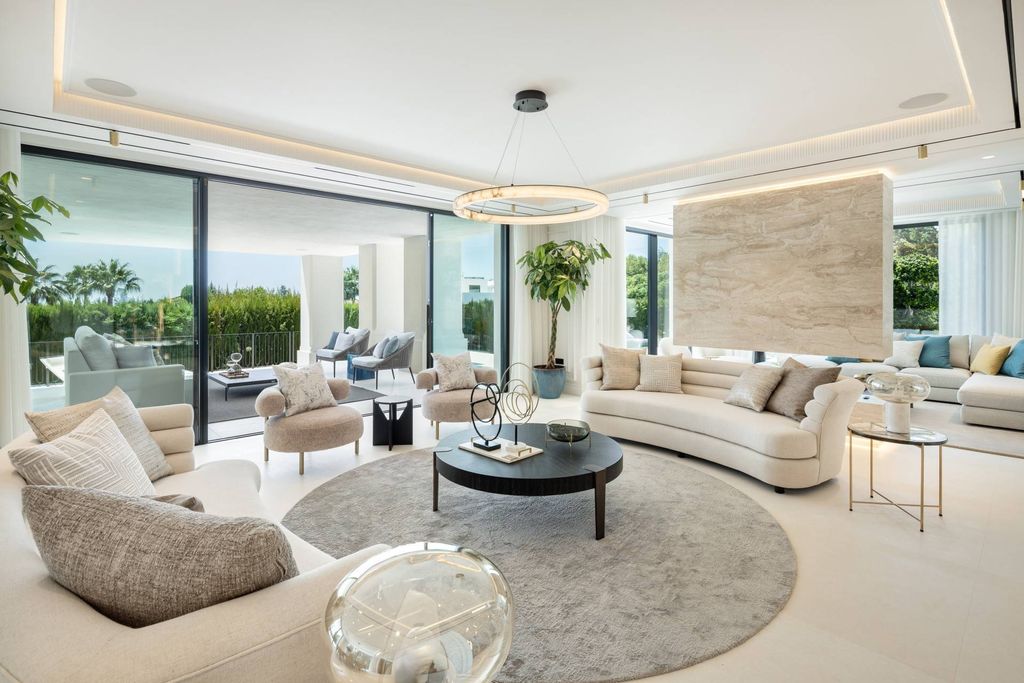 Maison de luxe à vendre à Marbella, 9 875 000 €, Photo 5