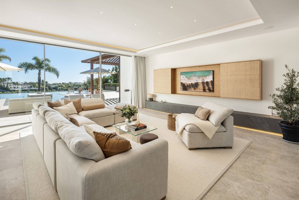 Luxury House for sale in Marbella, 10 950 000 €, Photo 5