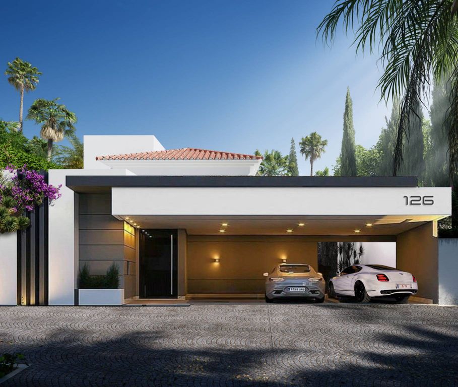 Luxury House for sale in Marbella, 3 500 000 €, Photo 6