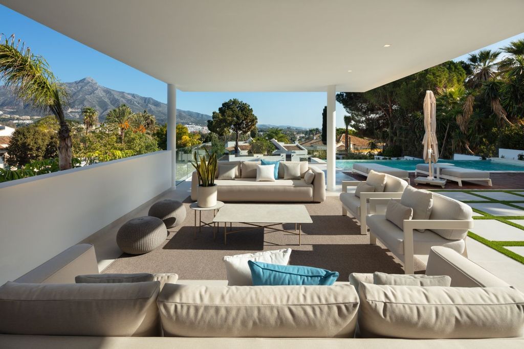 Maison de luxe à vendre à Marbella, 4 195 000 €, Photo 6