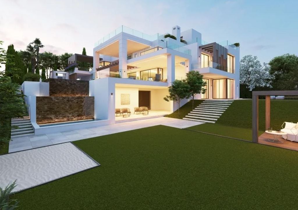 Luxury House for sale in Marbella, 5 450 000 €, Photo 6