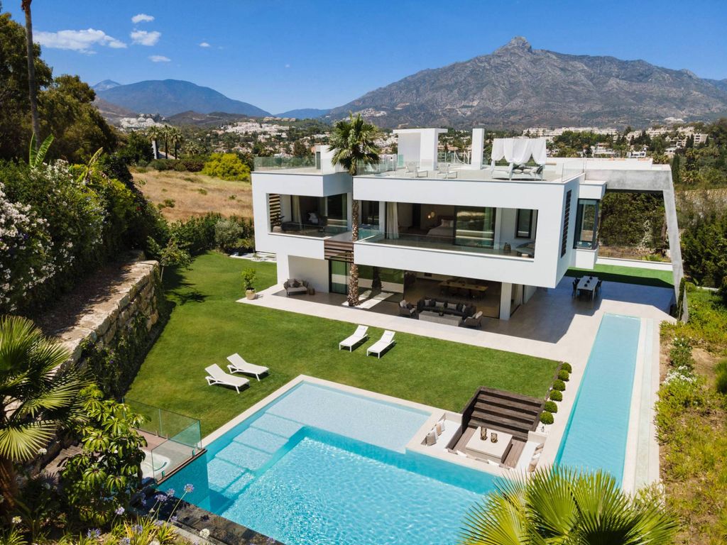 Luxury House for sale in Marbella, 3 995 000 €, Photo 6
