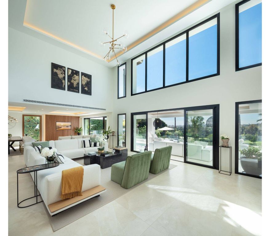 Luxury House for sale in Marbella, 5 500 000 €, Photo 6