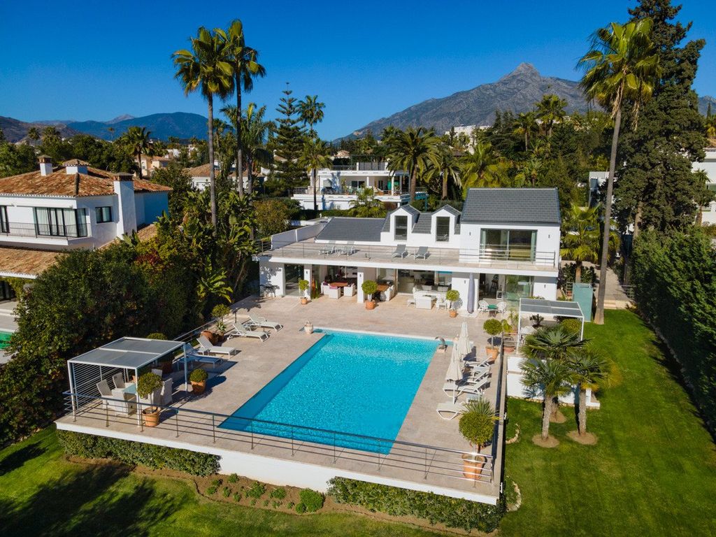 Luxury House for sale in Marbella, 3 500 000 €, Photo 6