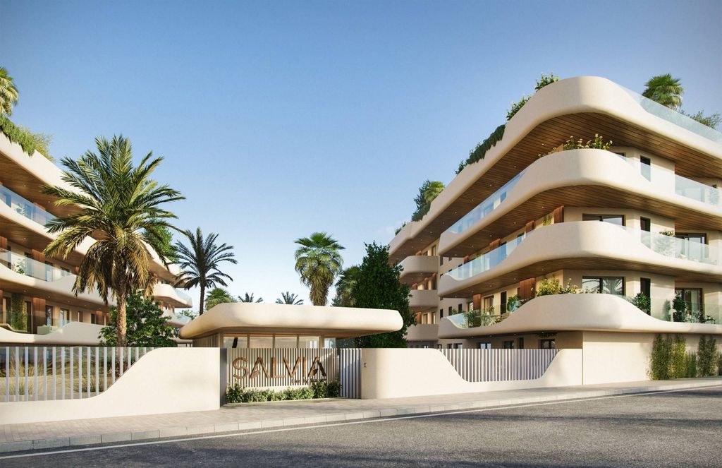 Appartement de luxe à vendre à Marbella, 540 000 €, Photo 6