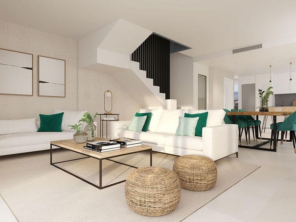 Maison de luxe à vendre à Marbella, 654 000 €, Photo 6