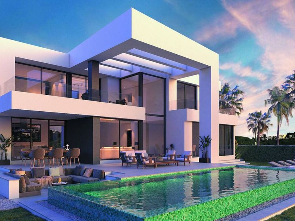Maison de luxe à vendre à Marbella, 1 610 000 €, Photo 6