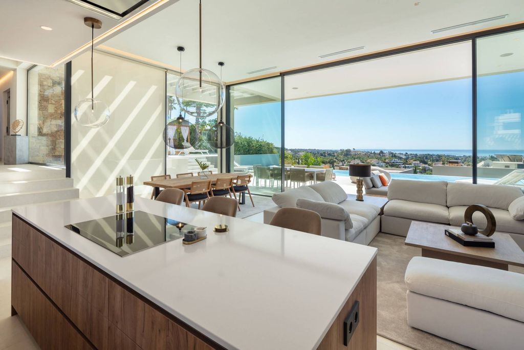 Luxury House for sale in Marbella, 5 495 000 €, Photo 6