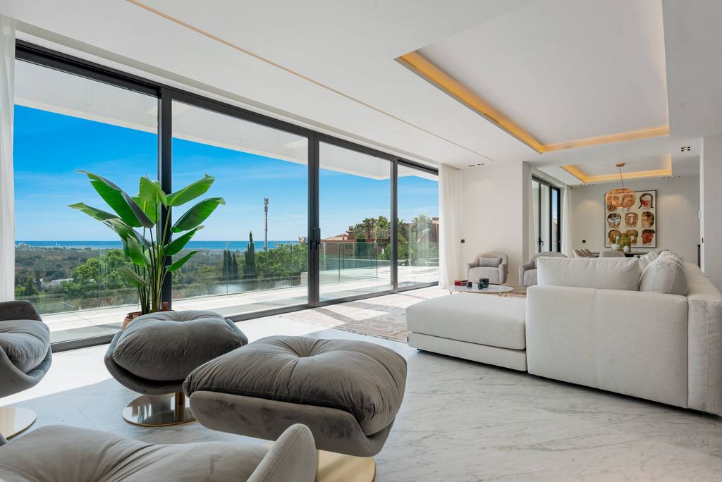 Maison de luxe à vendre à Marbella, 4 300 000 €, Photo 6