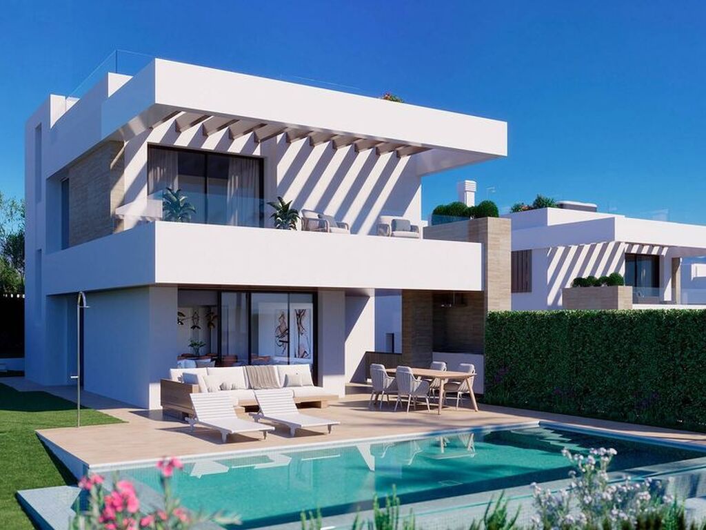 Maison de luxe à vendre à Marbella, 1 530 000 €, Photo 6