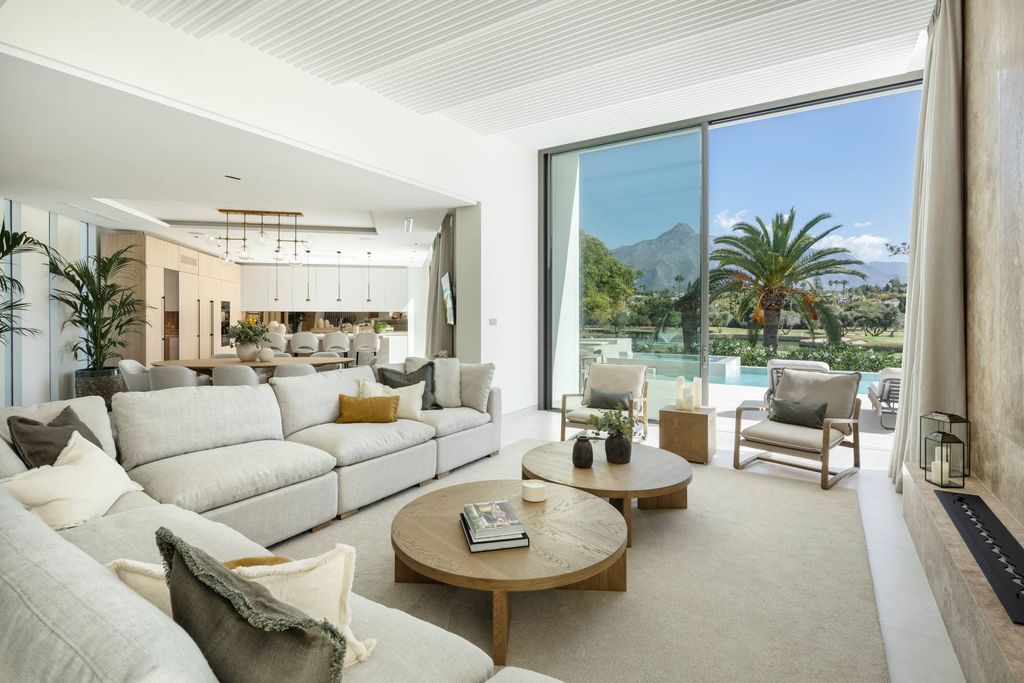 Maison de luxe à vendre à Marbella, 7 495 000 €, Photo 6