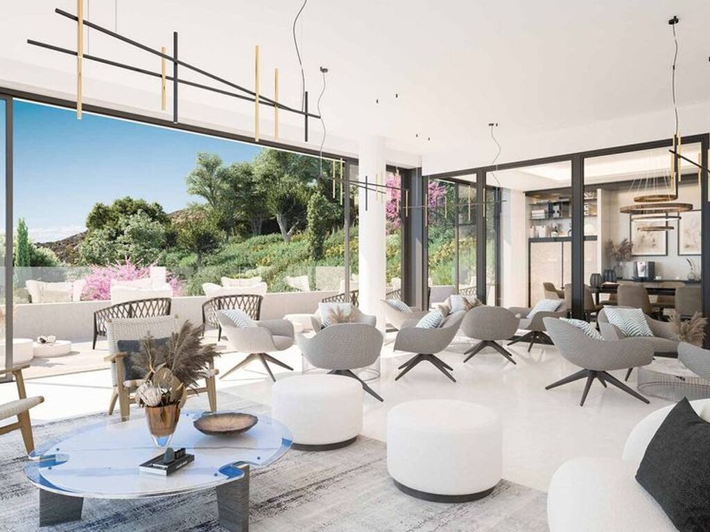 Maison de luxe à vendre à Marbella, 955 000 €, Photo 7