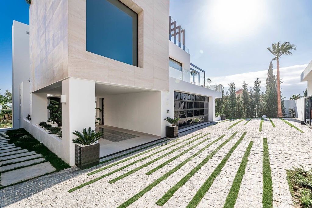 Luxury House for sale in Marbella, 5 450 000 €, Photo 7