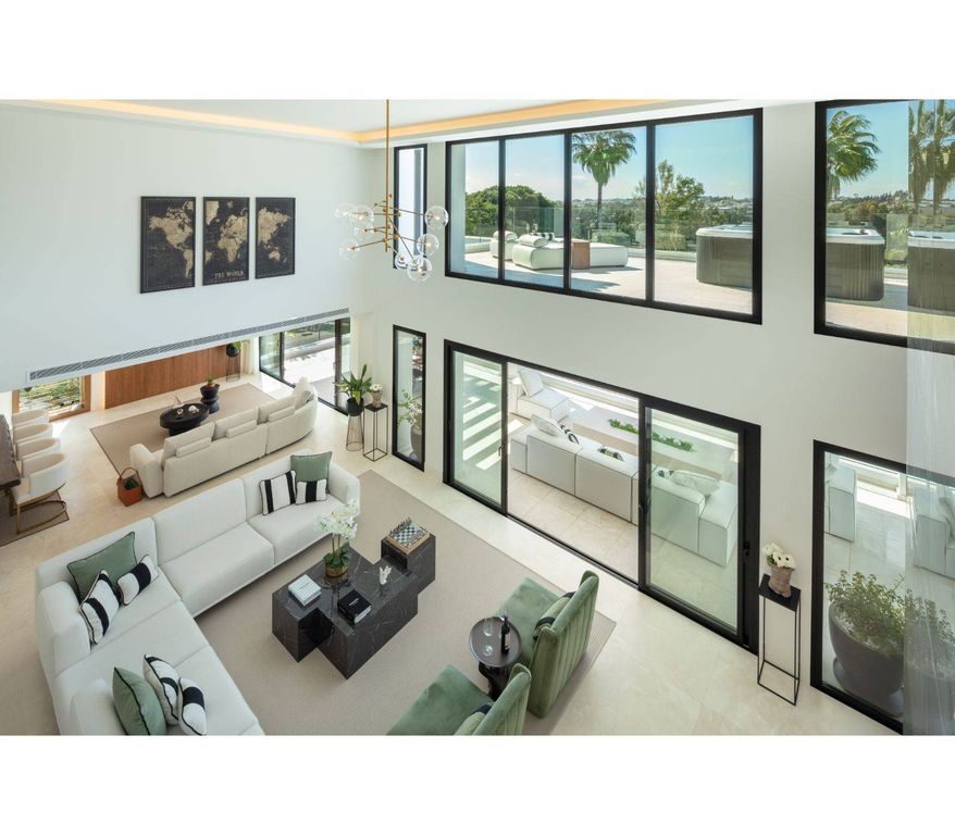 Luxury House for sale in Marbella, 5 500 000 €, Photo 7