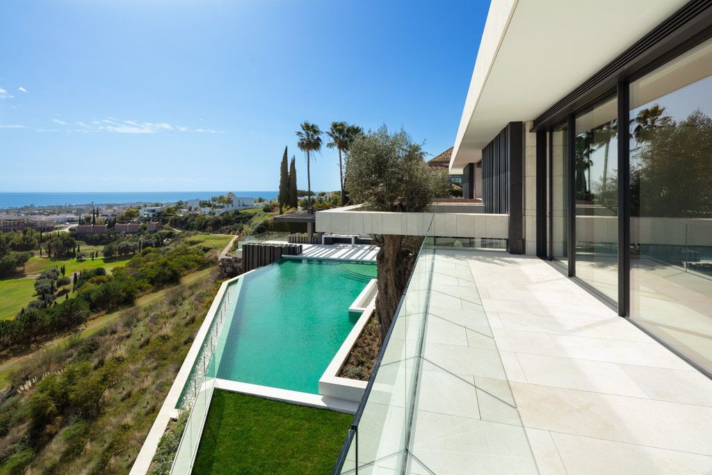 Maison de luxe à vendre à Marbella, 14 000 000 €, Photo 7