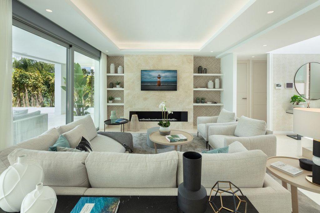 Maison de luxe à vendre à Marbella, 3 595 000 €, Photo 7