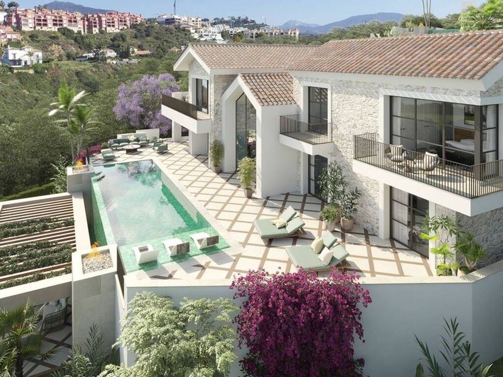 Maison de luxe à vendre à Marbella, 6 250 000 €, Photo 7