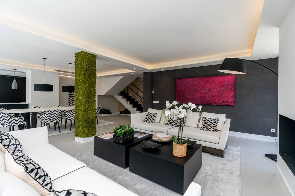 Luxury House for sale in Marbella, 3 350 000 €, Photo 7