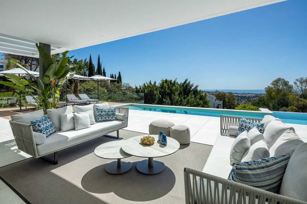 Maison de luxe à vendre à Marbella, 6 500 000 €, Photo 7