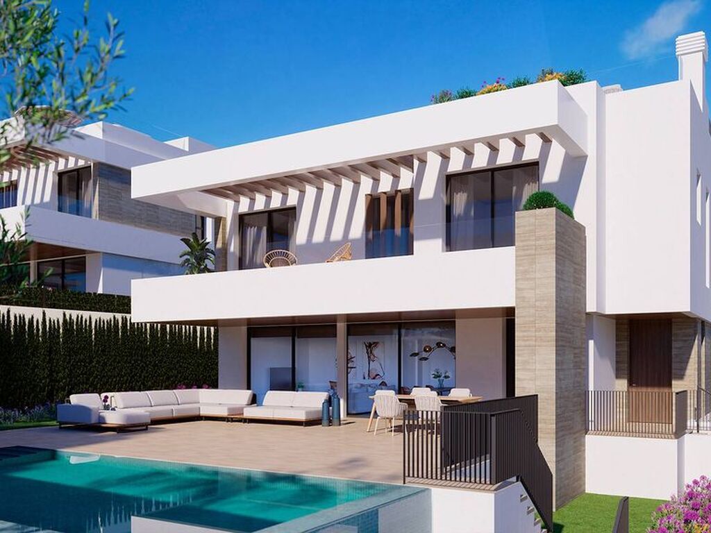 Maison de luxe à vendre à Marbella, 1 530 000 €, Photo 7