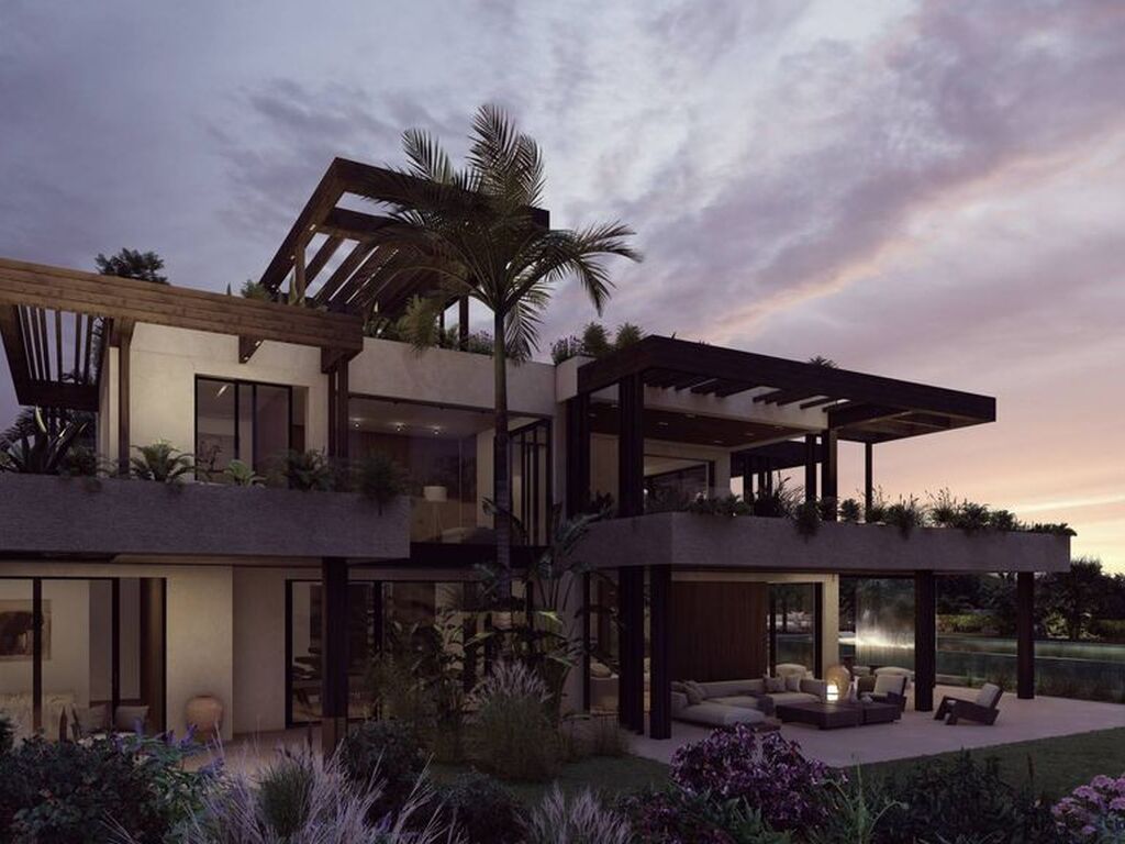 Luxury House for sale in Marbella, 9 500 000 €, Photo 7