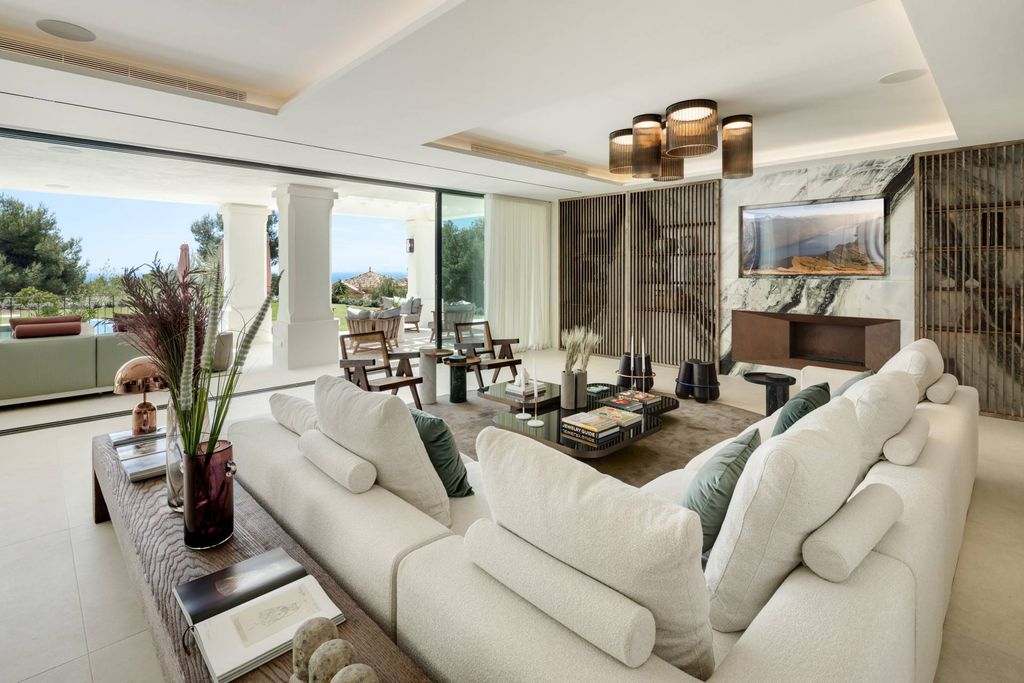 Luxury House for sale in Marbella, 12 450 000 €, Photo 7