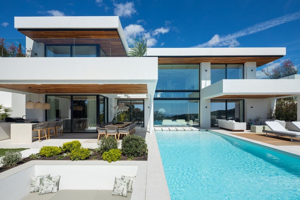 Luxury House for sale in Marbella, 6 995 000 €, Photo 2