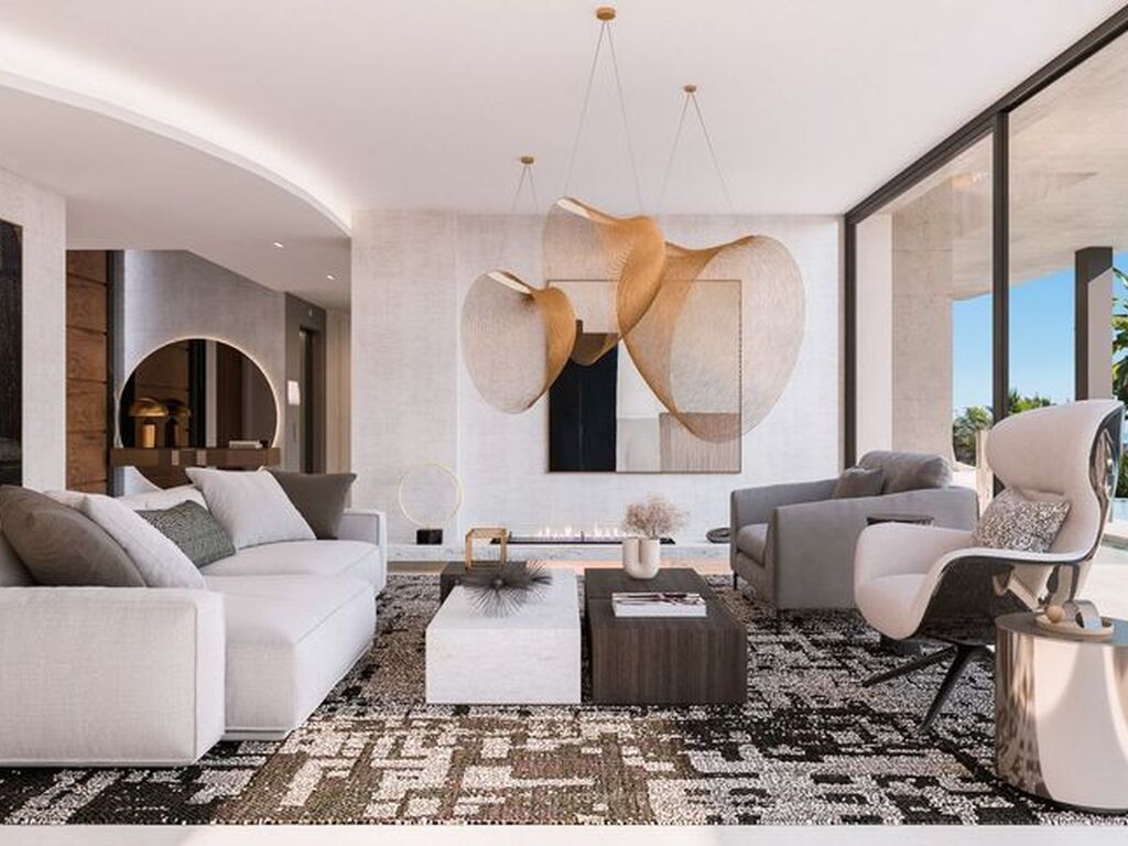 Maison de luxe à vendre à Marbella, 6 790 000 €, Photo 2