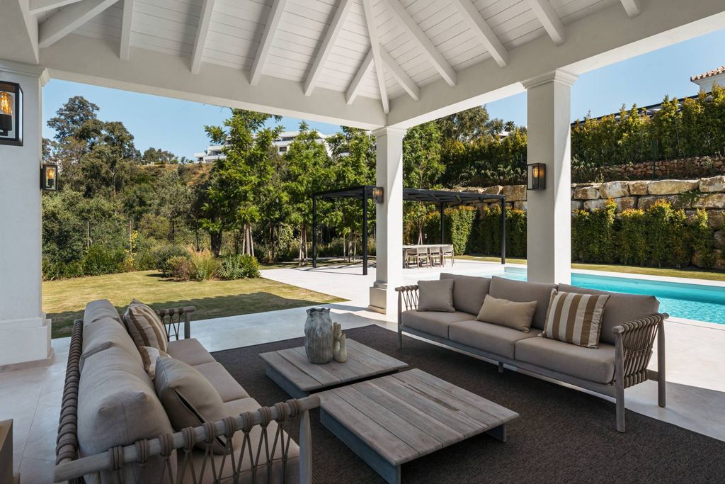 Maison de luxe à vendre à Marbella, 4 595 000 €, Photo 2
