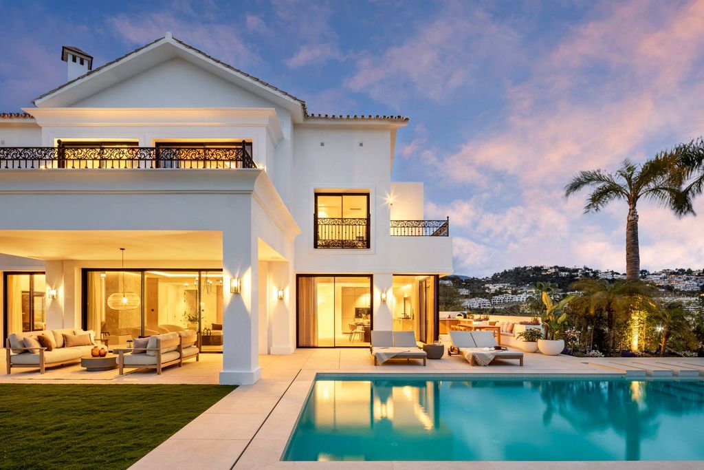 Maison de luxe à vendre à Marbella, 4 950 000 €, Photo 2