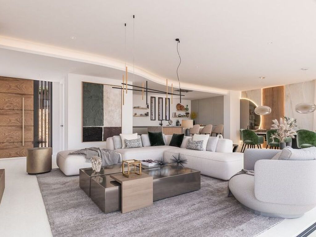 Maison de luxe à vendre à Marbella, 6 990 000 €, Photo 2