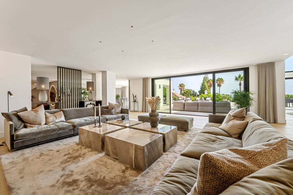 Maison de luxe à vendre à Marbella, 7 800 000 €, Photo 2