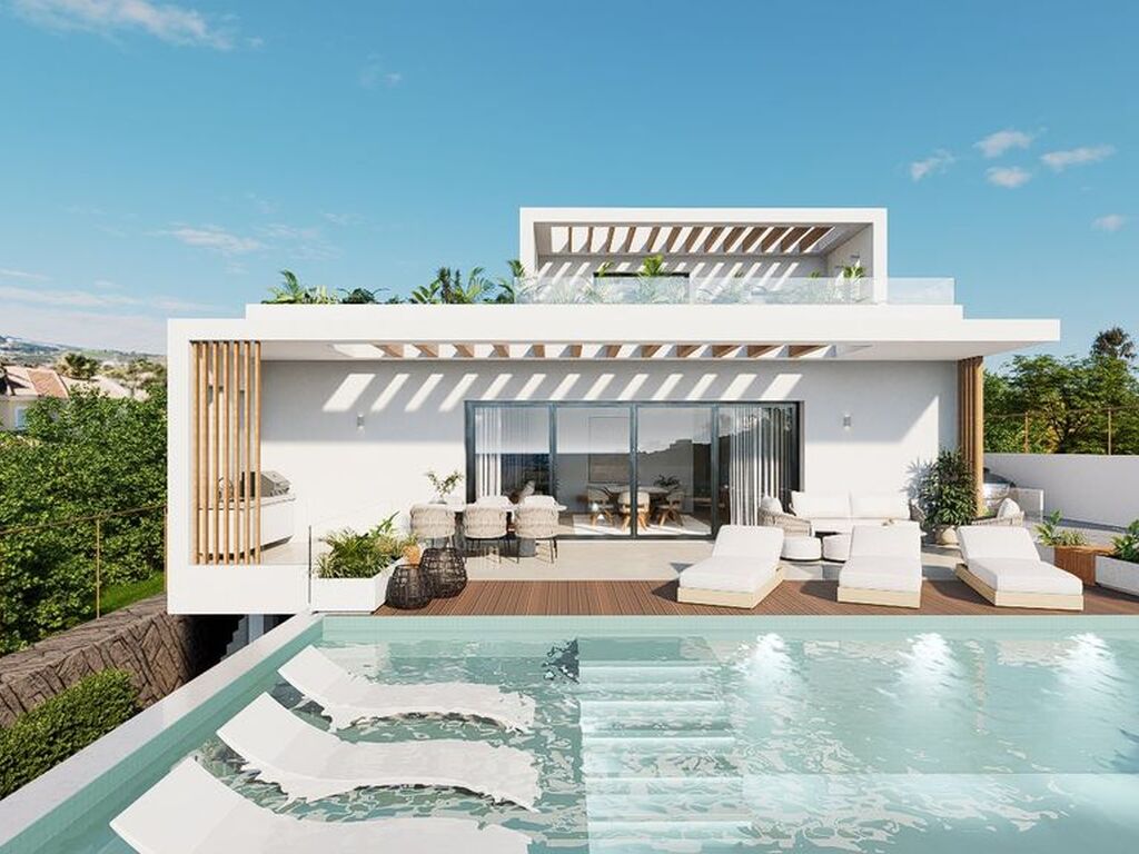 Luxury House for sale in Marbella, 2 449 000 €, Photo 2